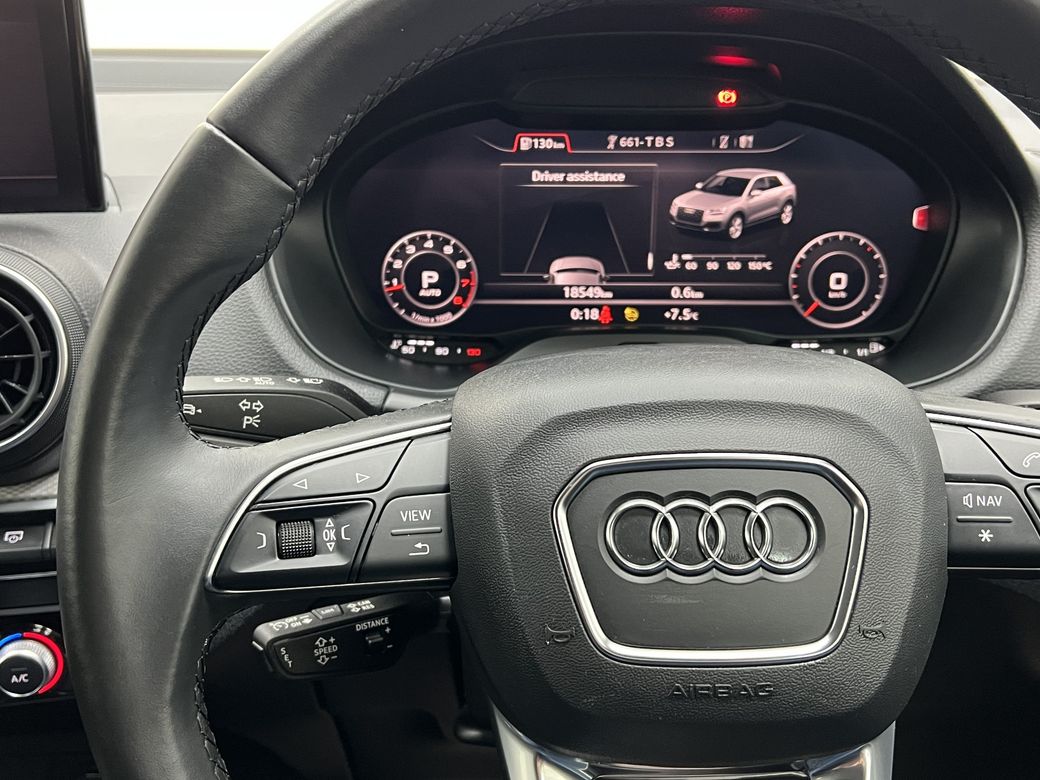 2022 Audi Q2