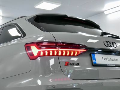 2021 Audi RS6 Avant