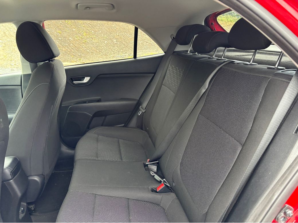 2017 Kia Rio