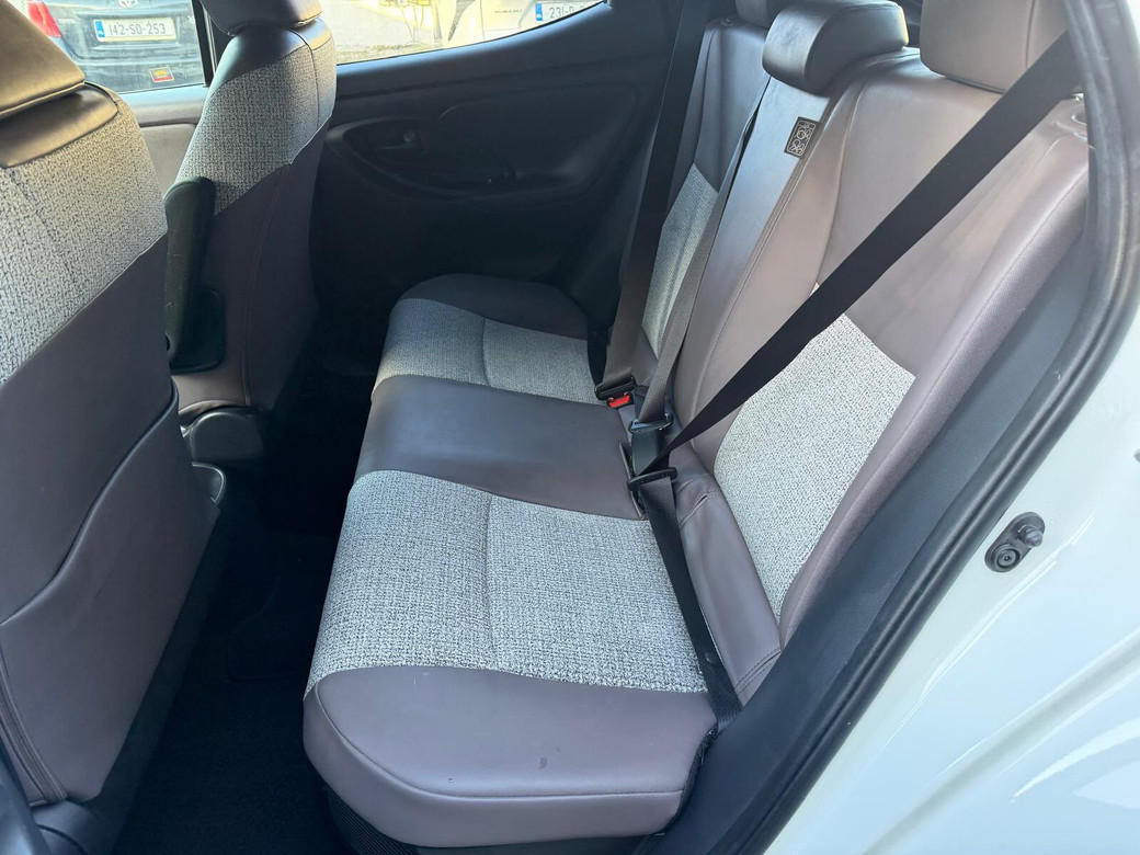 2021 Toyota Yaris