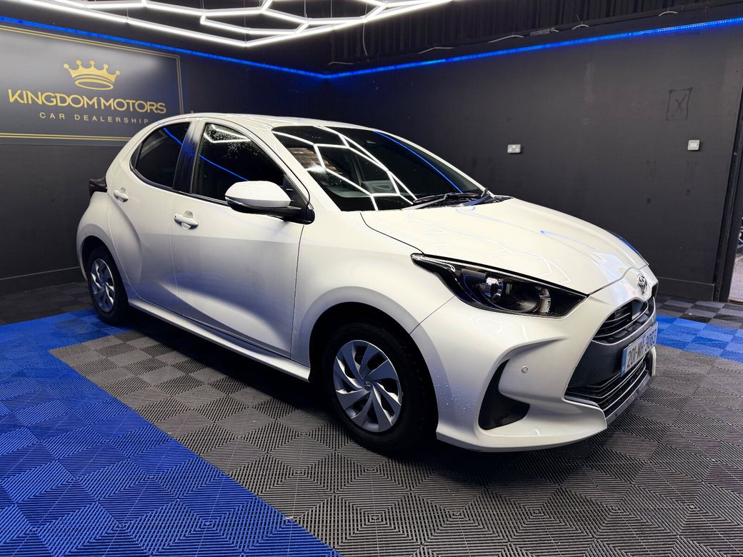 2020 Toyota Yaris