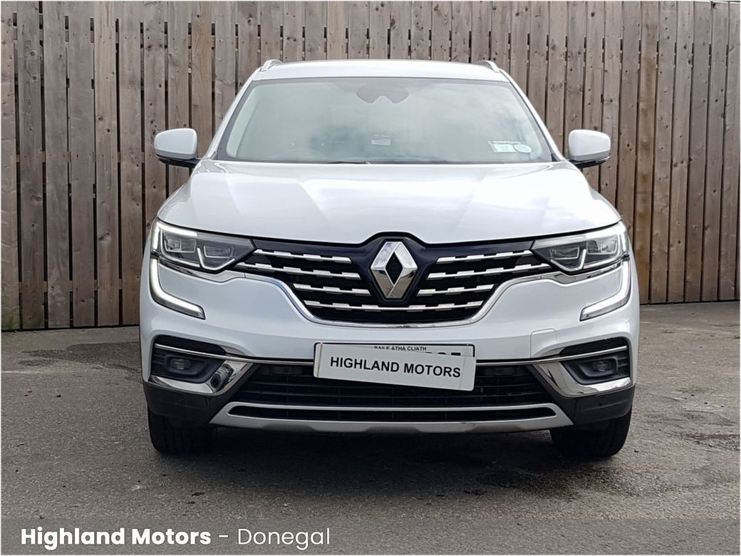 2020 Renault Koleos