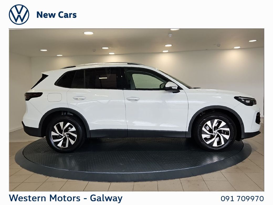 2024 Volkswagen Tiguan