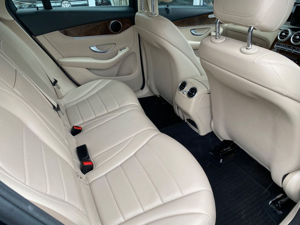 2019 Mercedes-Benz GLC Class