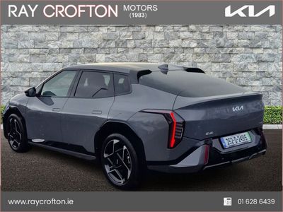 2025 Kia EV4