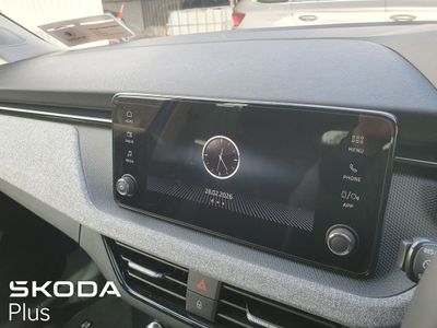 2026 Skoda Scala
