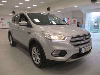 2017 Ford Kuga