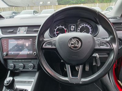2018 Skoda Octavia