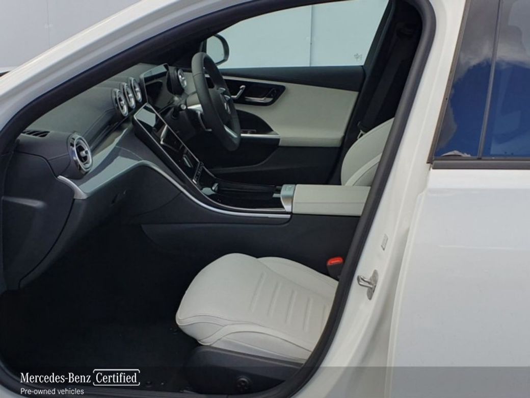 2025 Mercedes-Benz C Class