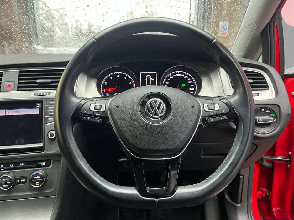 2017 Volkswagen Golf