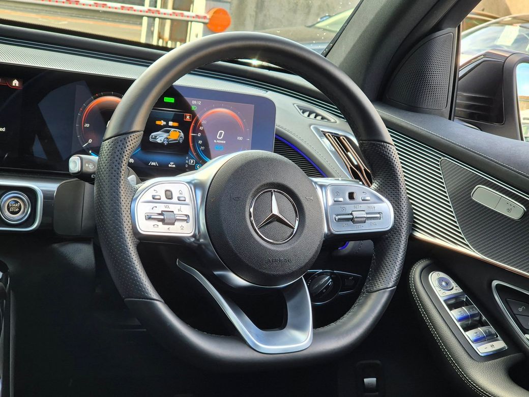 2023 Mercedes-Benz EQC