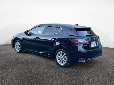 2015 Lexus CT 200h
