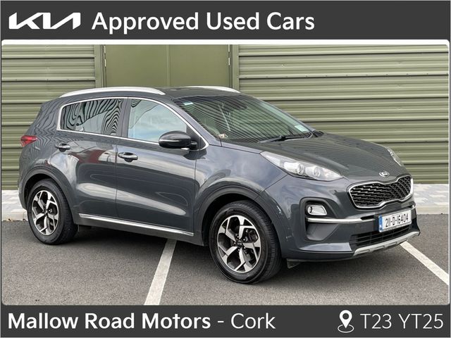 vehicle for sale from Mallow Road Motors Kia