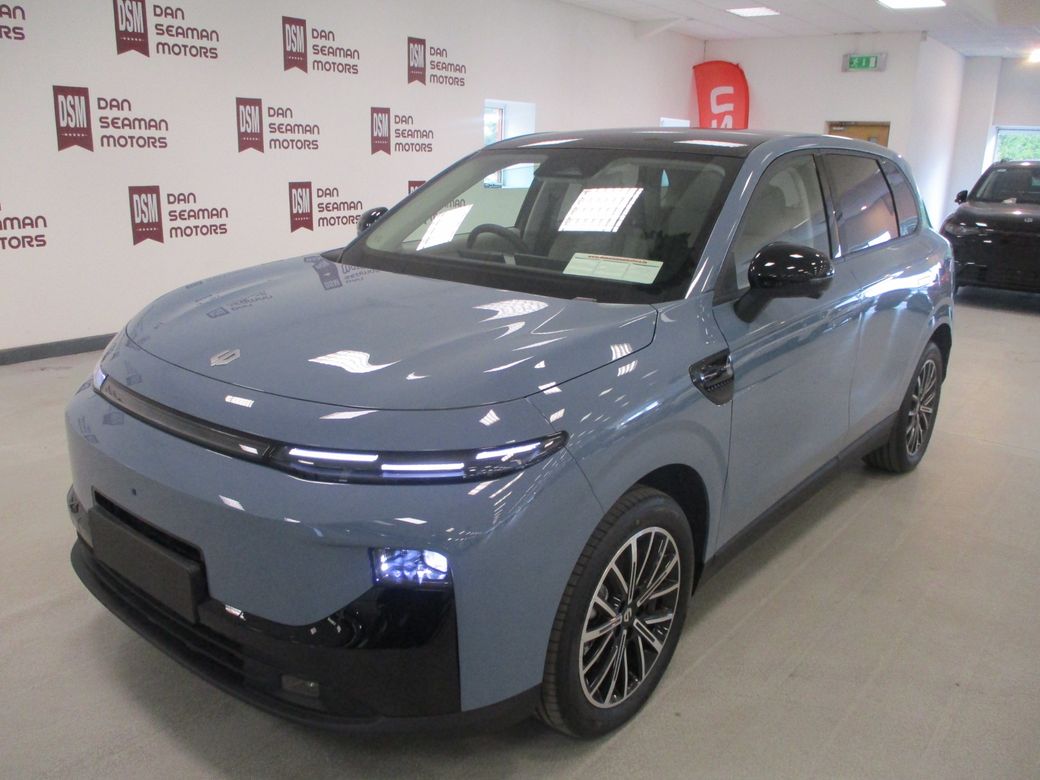 2026 Leapmotor B10