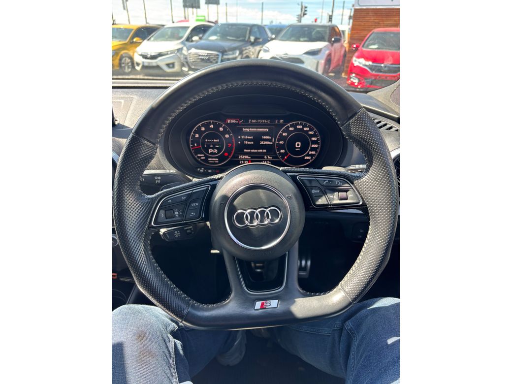 2018 Audi A3