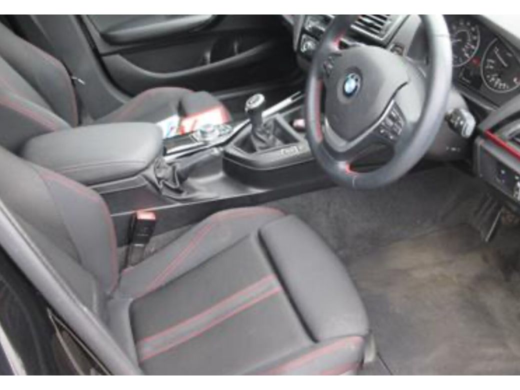 2016 BMW 1 Series