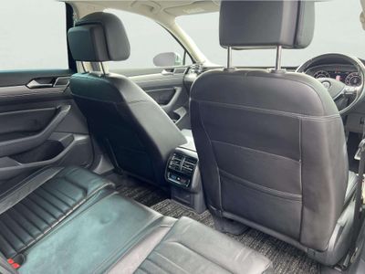 2019 Volkswagen Passat