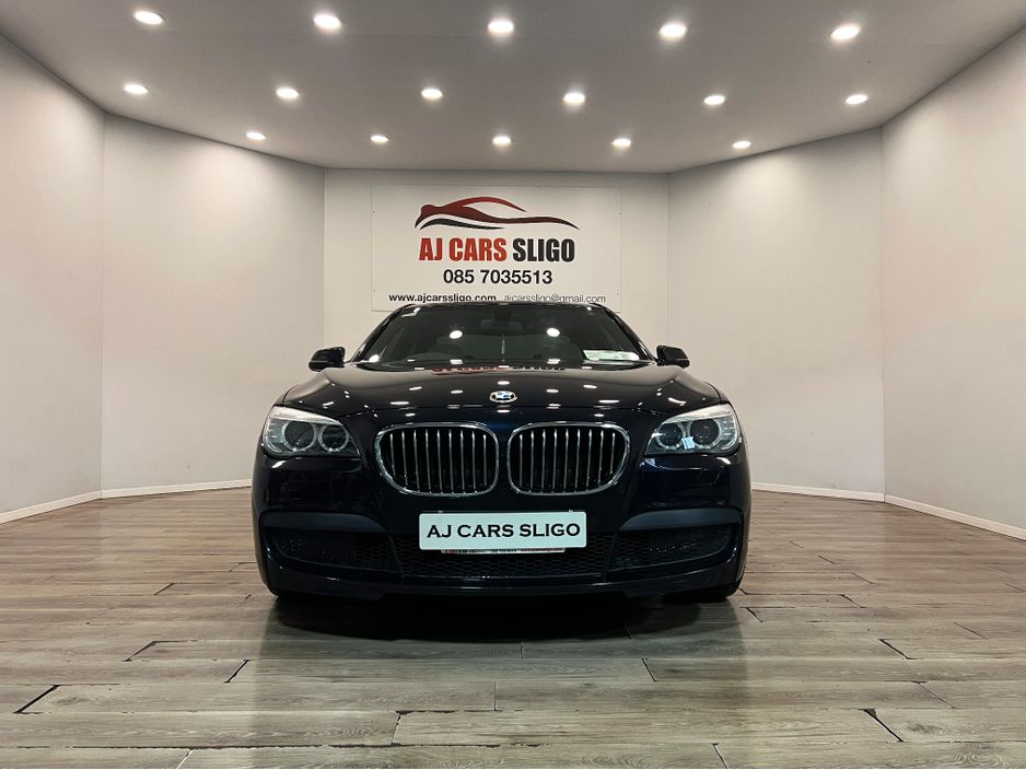 2014 BMW 7 Series