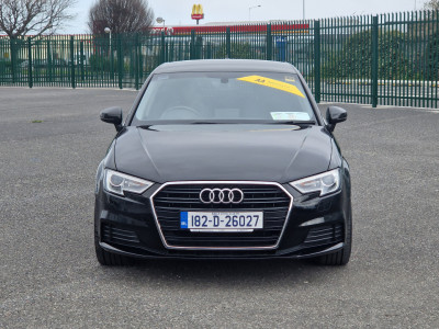 2018 Audi A3