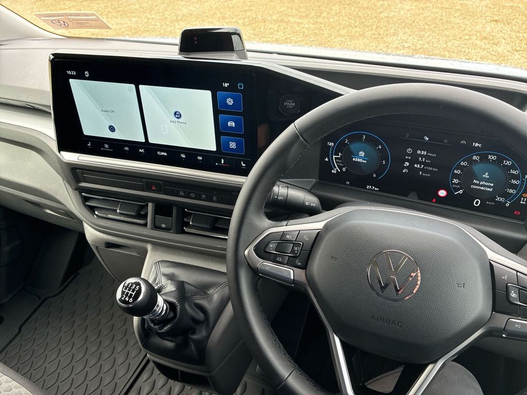 2026 Volkswagen Transporter