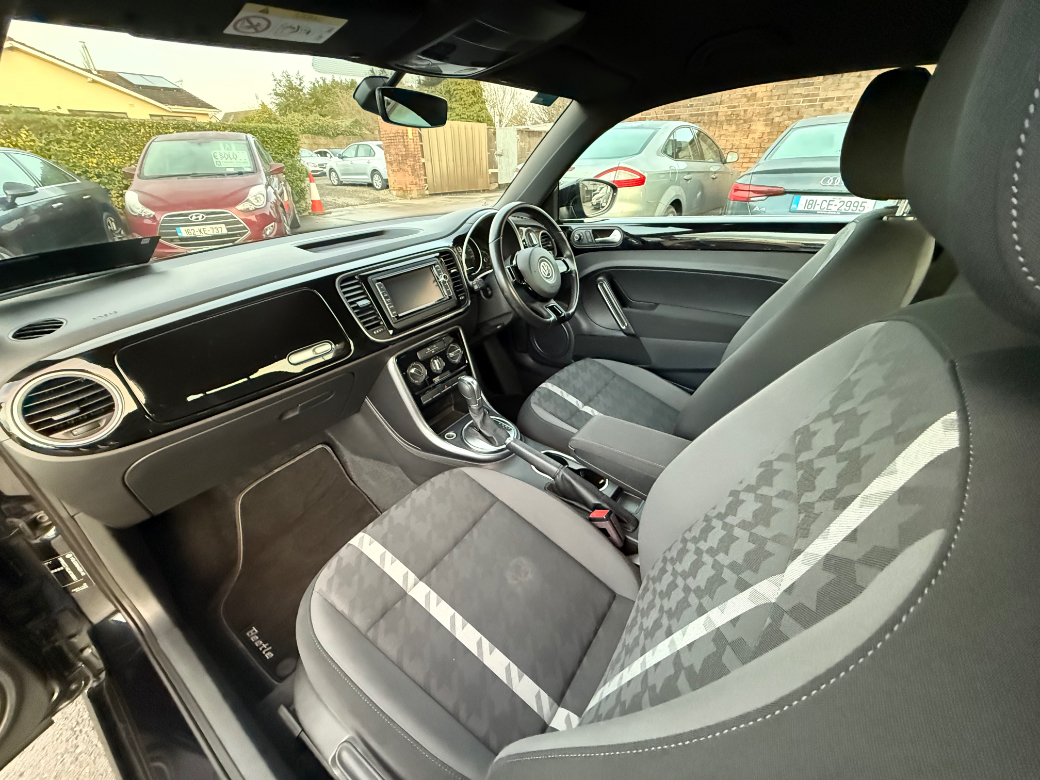 2018 Volkswagen Beetle