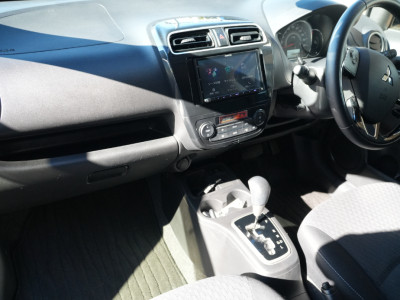 2017 Mitsubishi Mirage