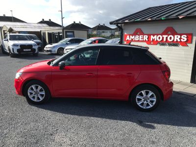 2015 Audi A1
