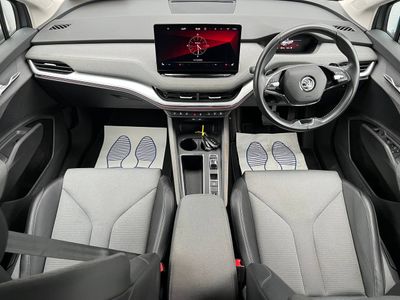 2023 Skoda Enyaq