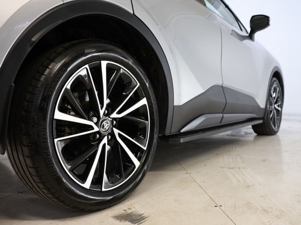 2024 Toyota C-HR