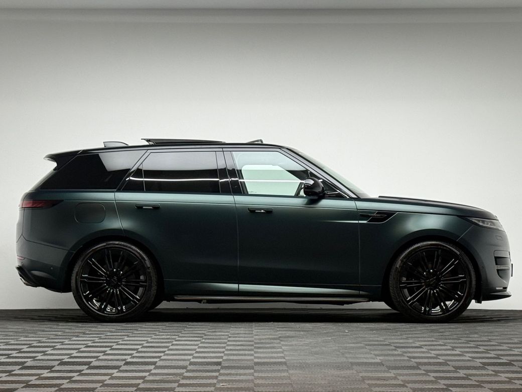 2026 Land Rover Range Rover Sport