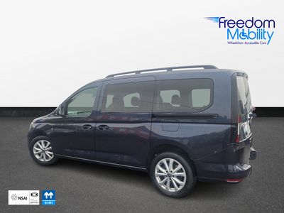2021 Volkswagen Caddy