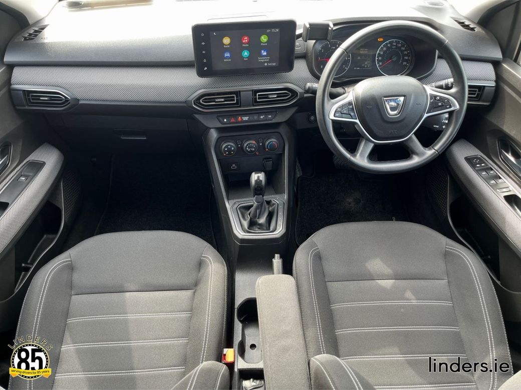 2023 Dacia Sandero