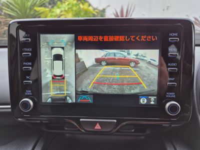 2023 Toyota Yaris Cross