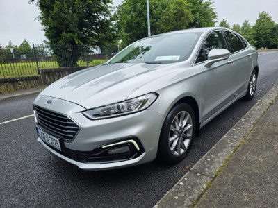 2020 Ford Mondeo