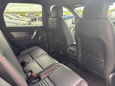 2021 Land Rover Discovery Sport