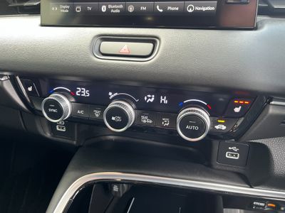 2022 Honda Vezel
