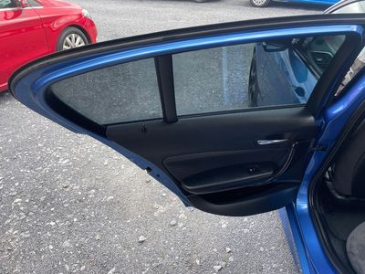 2018 BMW 1 Series