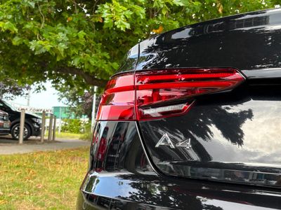 2019 Audi A4