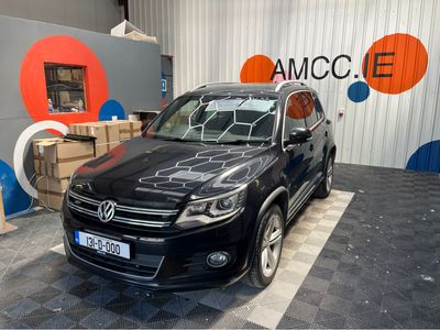 2013 Volkswagen Tiguan
