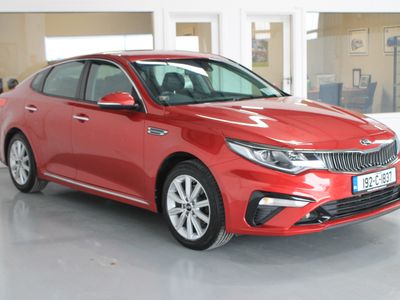 2019 Kia Optima