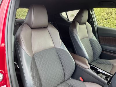 2019 Toyota C-HR
