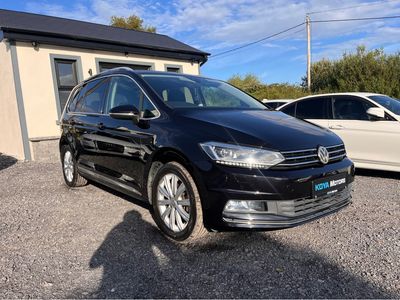 2016 Volkswagen Touran
