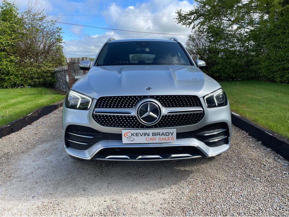 2022 Mercedes-Benz GLE Class
