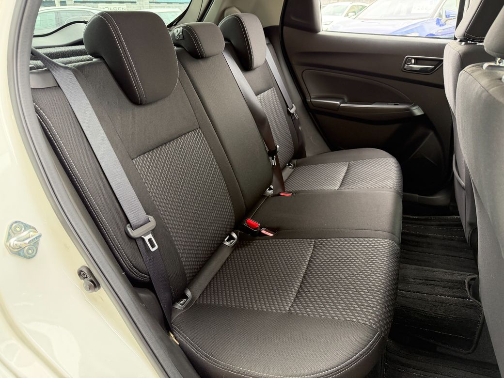 2018 Suzuki Swift