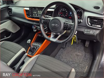 2020 Kia Stonic