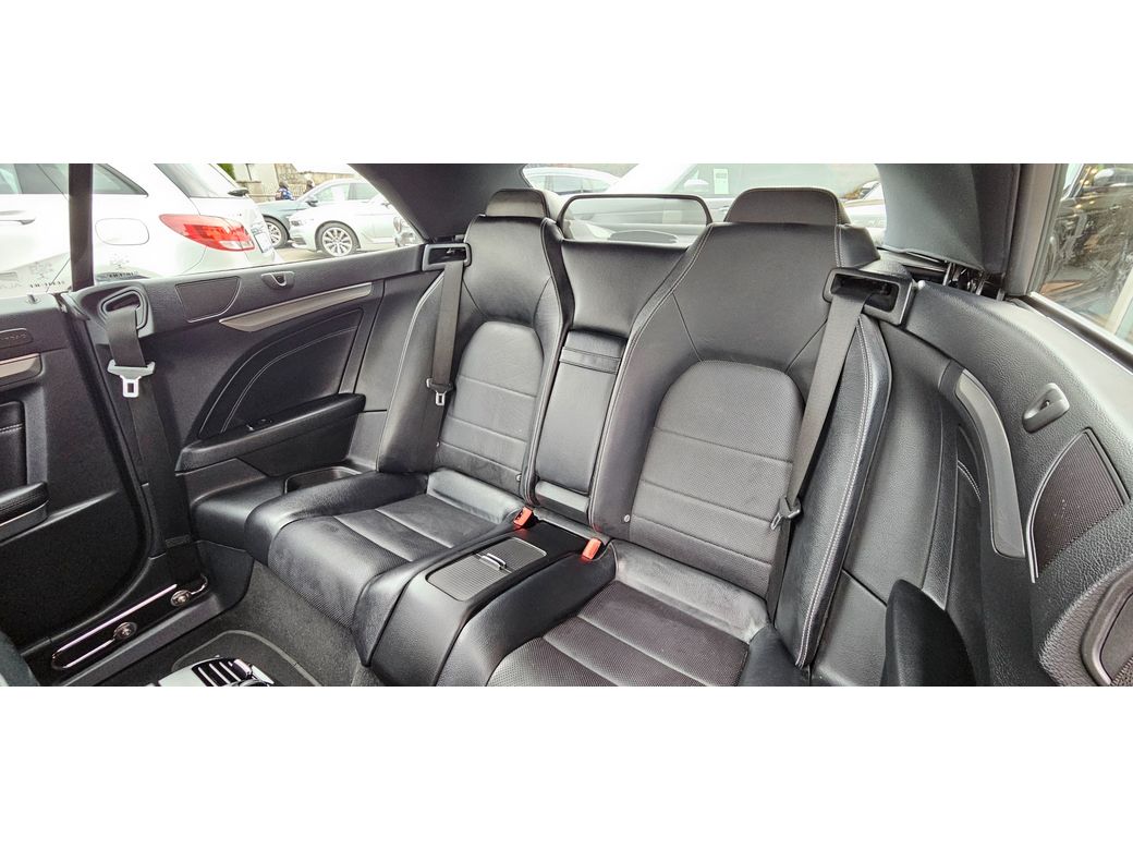 2015 Mercedes-Benz E 350