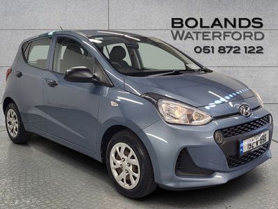 2019 Hyundai i10