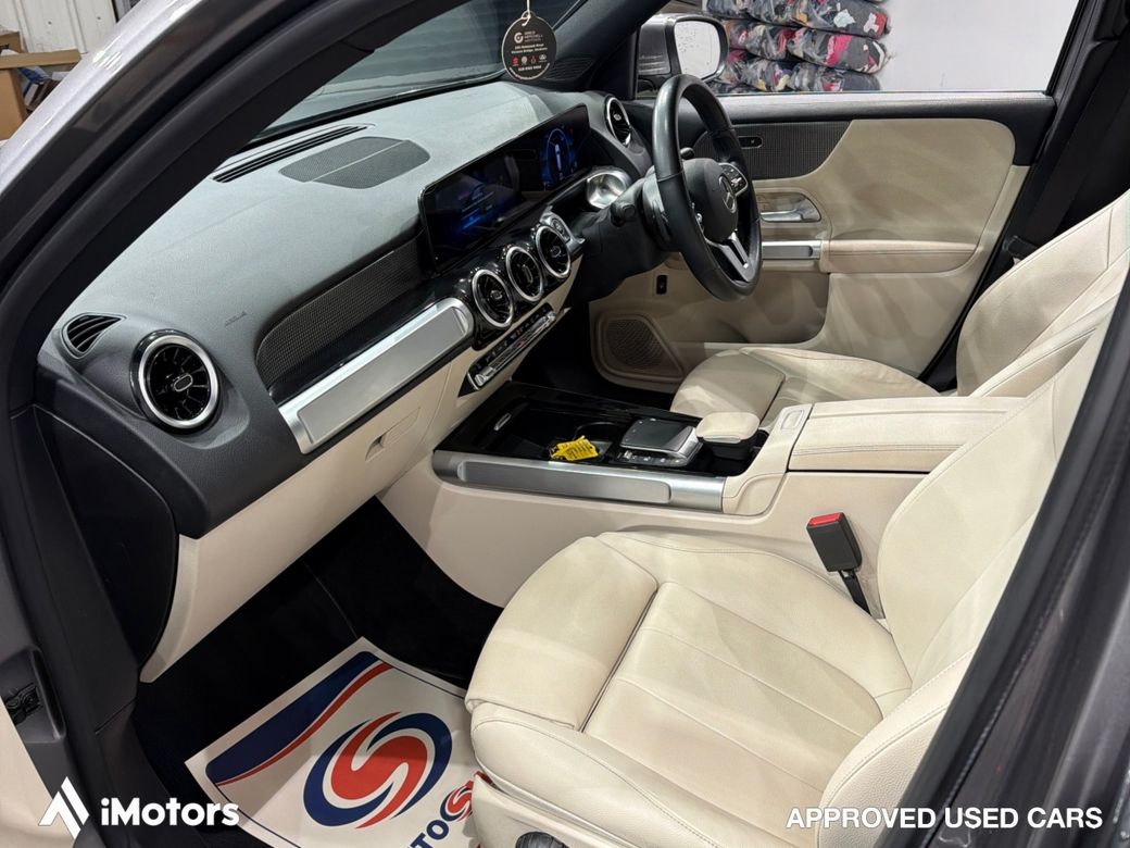 2021 Mercedes-Benz GLB Class