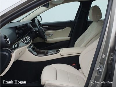 2021 Mercedes-Benz E Class