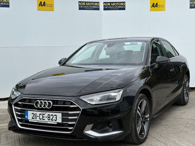 2021 Audi A4